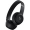 Беспроводные наушники Beats Solo 4 Matte Black - фото 22055