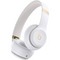 Беспроводные наушники Beats Solo 4 Warm White - фото 20833