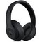 Беспроводные наушники Beats Studio 3 Matte Black - фото 22069