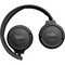 Беспроводные наушники JBL Tune 520BT Black - фото 22110