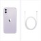 Смартфон Apple iPhone 11 64 ГБ, nano SIM+eSIM, фиолетовый - фото 4659