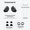 Беспроводные наушники Samsung Galaxy Buds FE Graphite - фото 22181