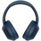 Беспроводные наушники Sony WH-1000XM4, синий - фото 22321
