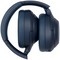 Беспроводные наушники Sony WH-1000XM4, синий - фото 22324