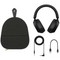 Беспроводные наушники Sony WH-1000XM4, черный - фото 22331