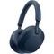 Беспроводные наушники Sony WH-1000XM5, синий - фото 20927