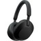 Беспроводные наушники Sony WH-1000XM5, черный - фото 20928
