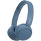 Беспроводные наушники Sony WH-CH520, синий - фото 20930