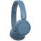 Беспроводные наушники Sony WH-CH520, синий - фото 22353