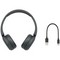 Беспроводные наушники Sony WH-CH520, черный - фото 22414