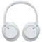 Беспроводные наушники Sony WH-CH720N, белый - фото 22416