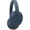 Беспроводные наушники Sony WH-CH720N, синий - фото 22422