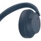 Беспроводные наушники Sony WH-CH720N, синий - фото 22424