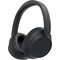 Беспроводные наушники Sony WH-CH720N, черный - фото 20934
