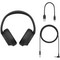 Беспроводные наушники Sony WH-CH720N, черный - фото 22429