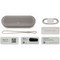 Портативная акустика Beats Pill Kim Kardashian Light Grey - фото 20957