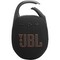Портативная акустика JBL Clip 5 Black - фото 22555