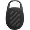 Портативная акустика JBL Clip 5 Black - фото 22556