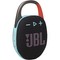 Портативная акустика JBL Clip 5 Black and Orange - фото 20979