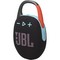 Портативная акустика JBL Clip 5 Black and Orange - фото 22560