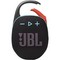 Портативная акустика JBL Clip 5 Black and Orange - фото 22561