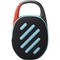 Портативная акустика JBL Clip 5 Black and Orange - фото 22562
