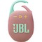 Портативная акустика JBL Clip 5 Pink - фото 22573