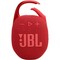 Портативная акустика JBL Clip 5 Red - фото 22585