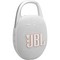Портативная акустика JBL Clip 5 White - фото 20986