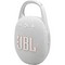 Портативная акустика JBL Clip 5 White - фото 22602