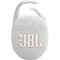 Портативная акустика JBL Clip 5 White - фото 22603