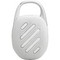 Портативная акустика JBL Clip 5 White - фото 22604