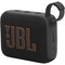 Портативная акустика JBL Go 4 Black - фото 22644