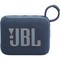 Портативная акустика JBL Go 4 Blue - фото 22657