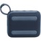 Портативная акустика JBL Go 4 Blue - фото 22658