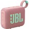Портативная акустика JBL Go 4 Pink - фото 20999