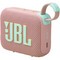 Портативная акустика JBL Go 4 Pink - фото 22662