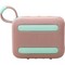 Портативная акустика JBL Go 4 Pink - фото 22664