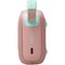 Портативная акустика JBL Go 4 Pink - фото 22665