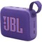 Портативная акустика JBL Go 4 Purple - фото 22668