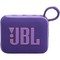 Портативная акустика JBL Go 4 Purple - фото 22669