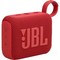 Портативная акустика JBL Go 4 Red - фото 21001