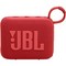 Портативная акустика JBL Go 4 Red - фото 22675