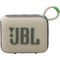 Портативная акустика JBL Go 4 Sand - фото 22681
