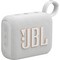 Портативная акустика JBL Go 4 White - фото 21004