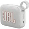 Портативная акустика JBL Go 4 White - фото 22692