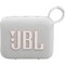 Портативная акустика JBL Go 4 White - фото 22693