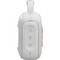 Портативная акустика JBL Go 4 White - фото 22696