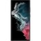 Смартфон Samsung Galaxy S22 Ultra 8/128 ГБ, nano SIM+eSIM, красный - фото 6817