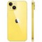 Смартфон Apple iPhone 14 128Gb Yellow A2882/81 - фото 23891